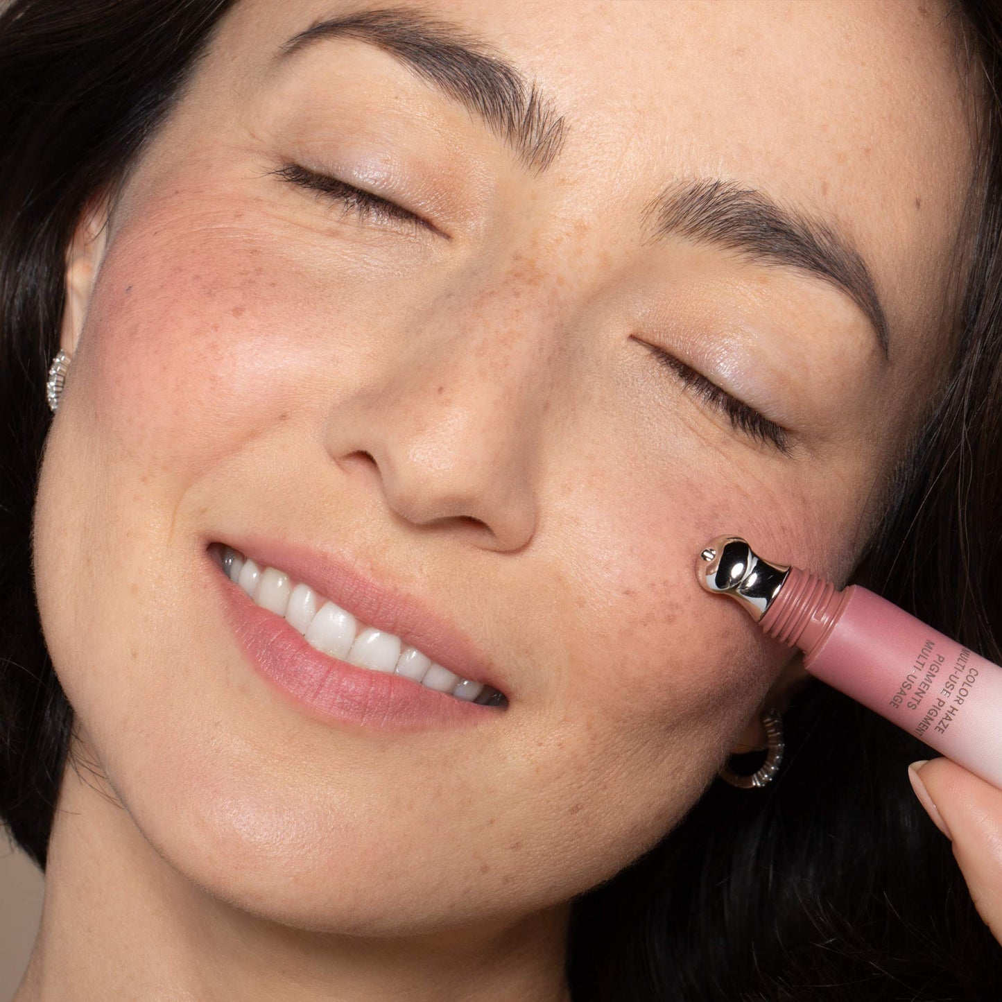 ILIA - Color Haze Multi-Use Matte Pigment | Cream Blush + Lip Color In One | Nourishing, Fuss-Free Application | Non-Toxic, Vegan, Cruelty-Free Beauty & Personal Care ILIA