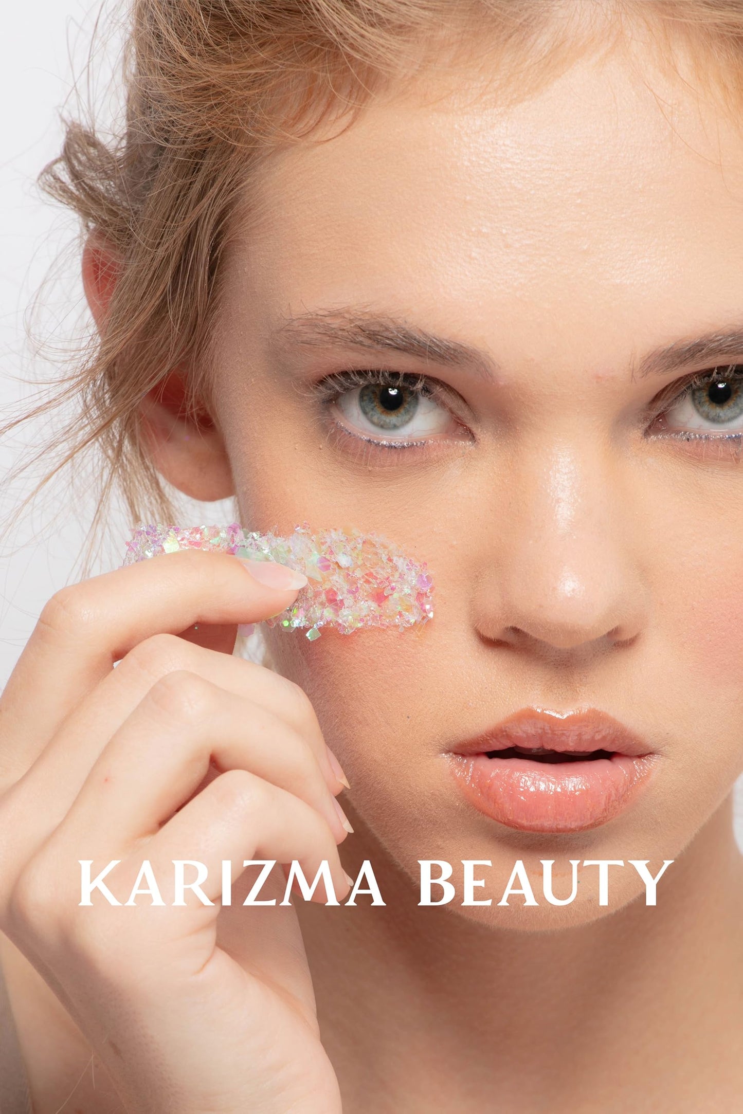 Cosmetic Glue, The Original Peel Off Formula. for Rhinestones Glitter by KARIZMA Beauty. Face Gems Glue Adhesive Body Cosmetic Makeup Primer Lash Beauty & Personal Care KARIZMA