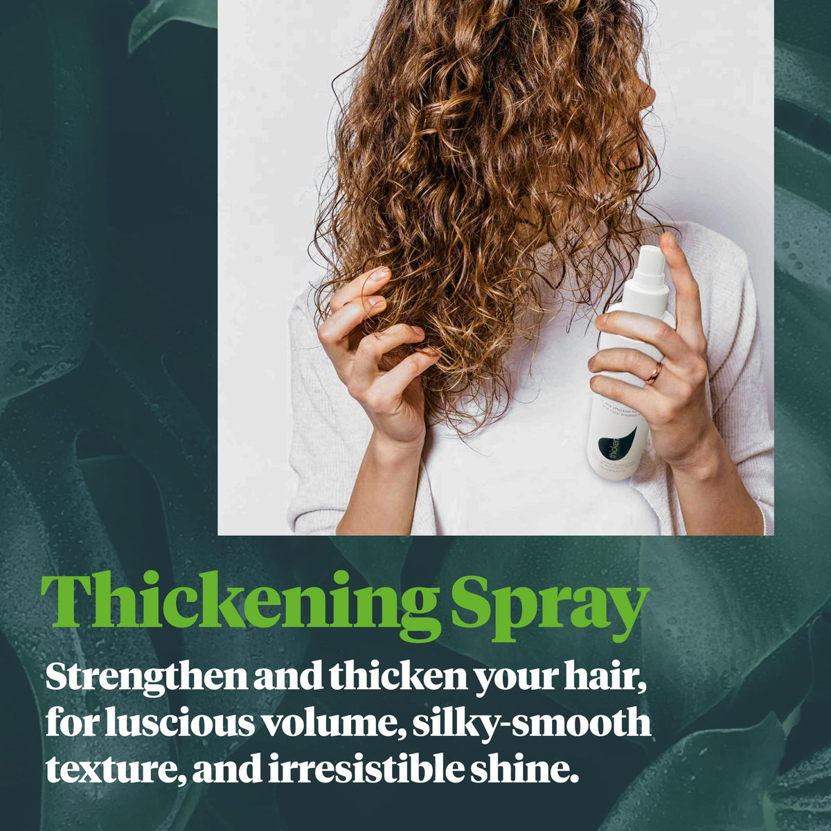 REVIV3 PROCARE Thicken Instant Thickening and Volumizing Spray with UV protection for hair, Plant Based with Walnut Extract and Essential Amino Acids Beauty & Personal Care REVIV3 PROCARE