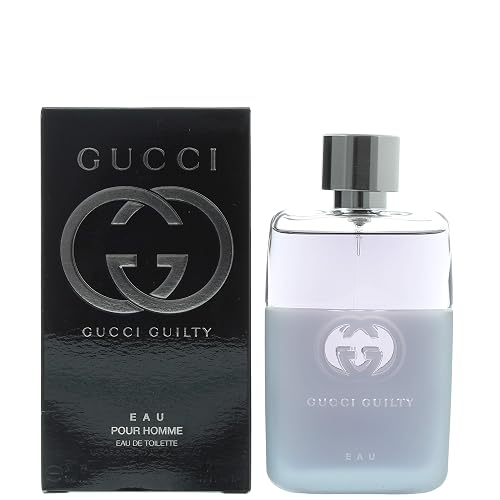 Gucci Guilty Homme Edt 50Ml Beauty & Personal Care Gucci