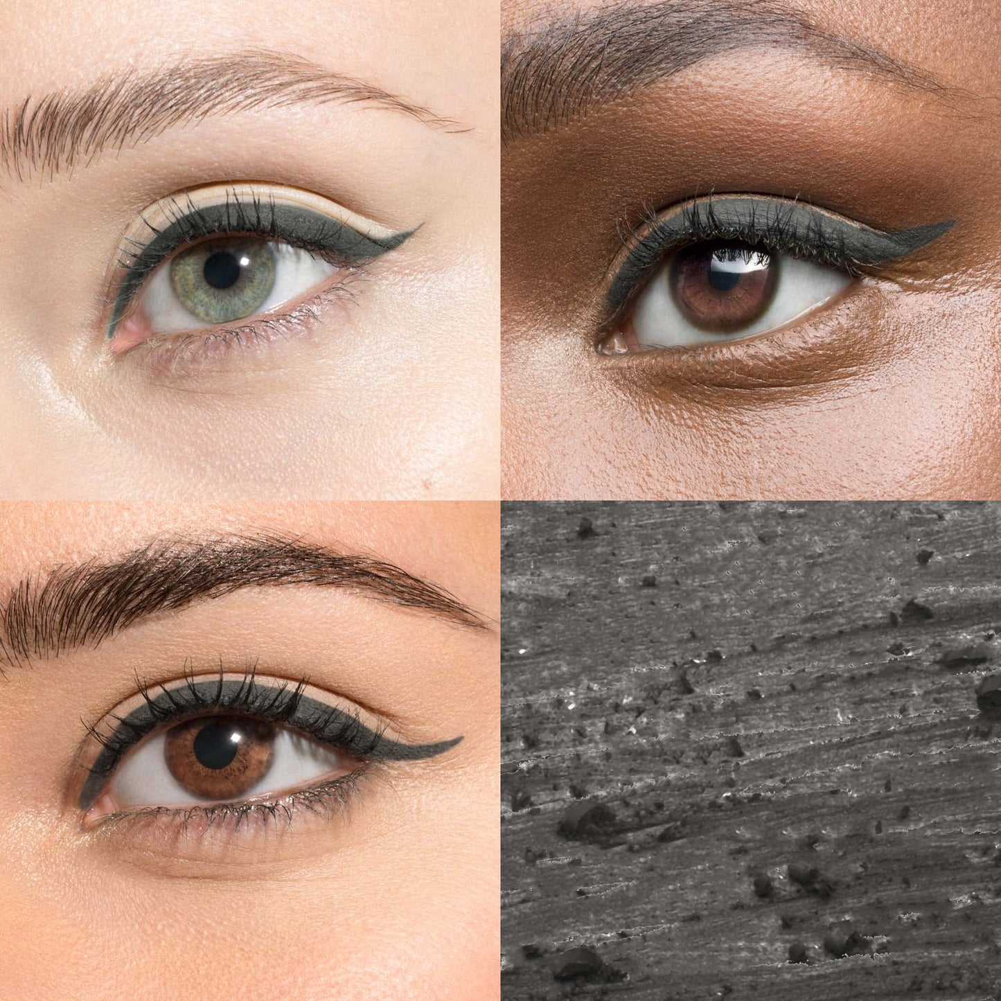 Julep When Pencil Met Gel Sharpenable Multi-Use Longwear Eyeliner Pencil - Sage Grey Shimmer - Transfer-Proof - High Performance Liner Sage Grey Beauty & Personal Care Julep