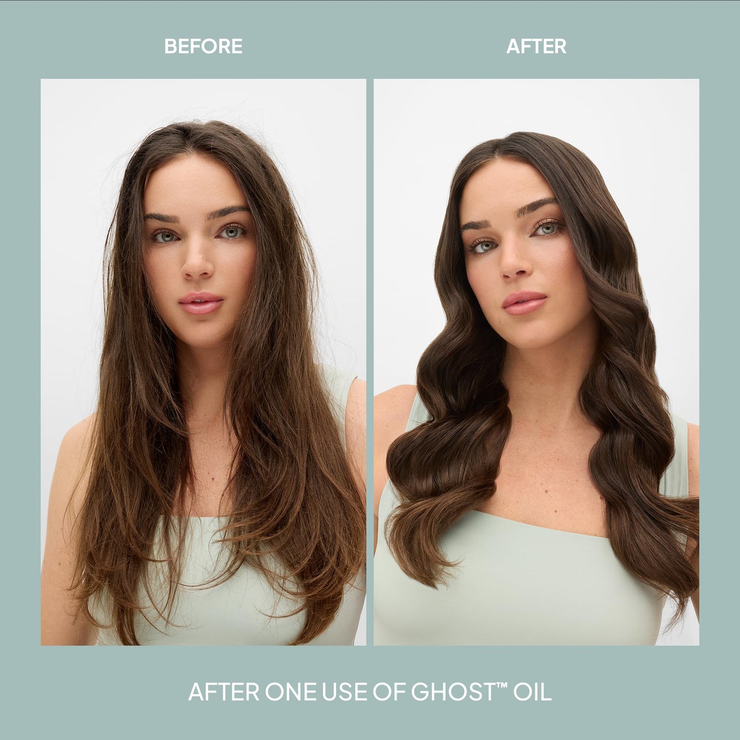 VERB Ghost Oil, 0.54 fl oz - Vegan Weightless Hair Oil- Nourishes and Promotes Shiny Hair - No Parabens or Harmful Sulfates Beauty & Personal Care VERB