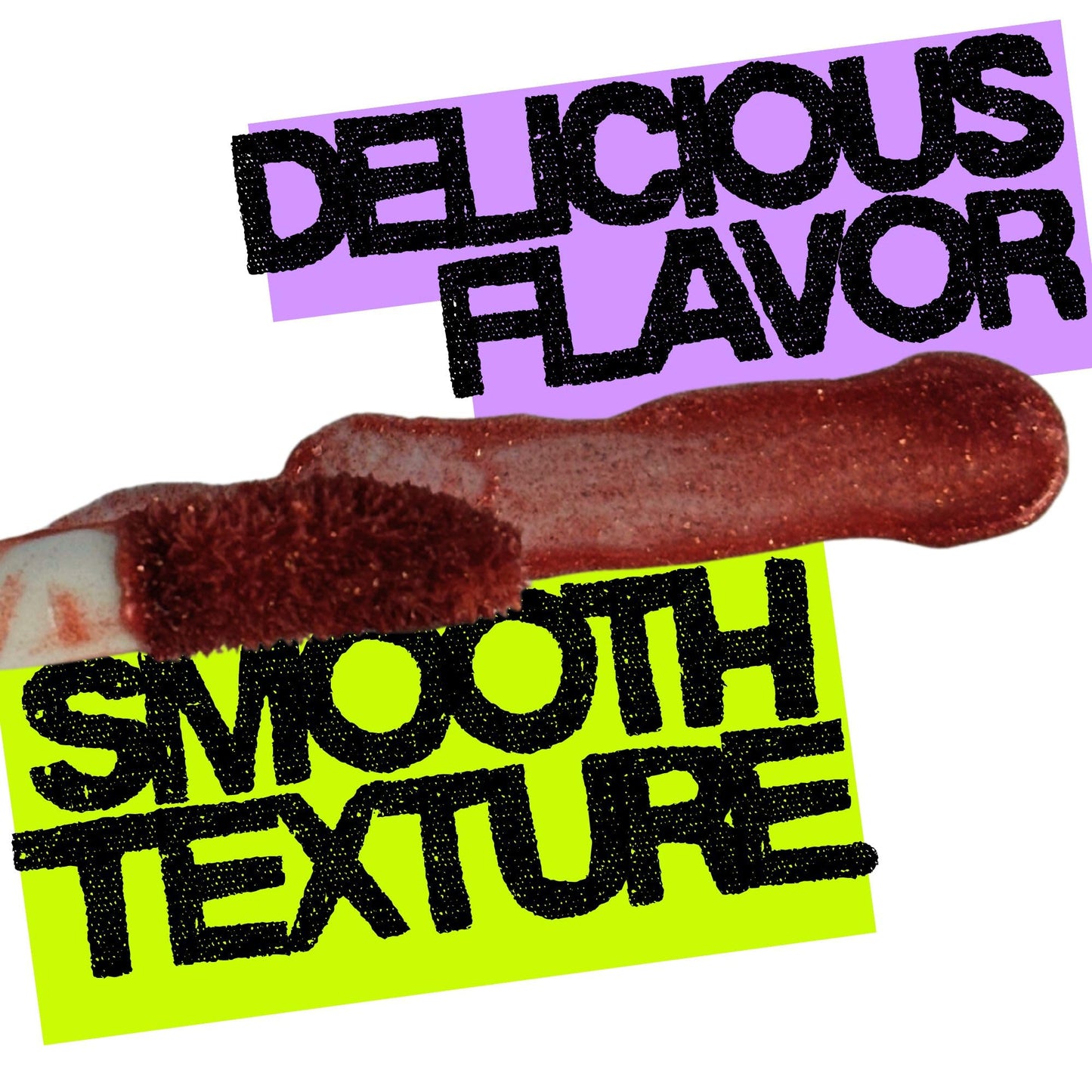 HOT FLOWERS Ice Babaloo Lip Gloss - Moisturizing Gloss with Coconut Oil - Hydrating & Flavored - 15g (Cherry) Beauty & Personal Care HOT FLOWERS