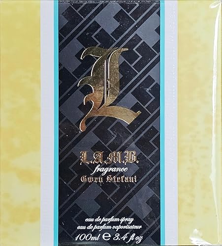 Gwen Stefani Lamb 3.4 Edp Sp Beauty & Personal Care Gwen Stefan
