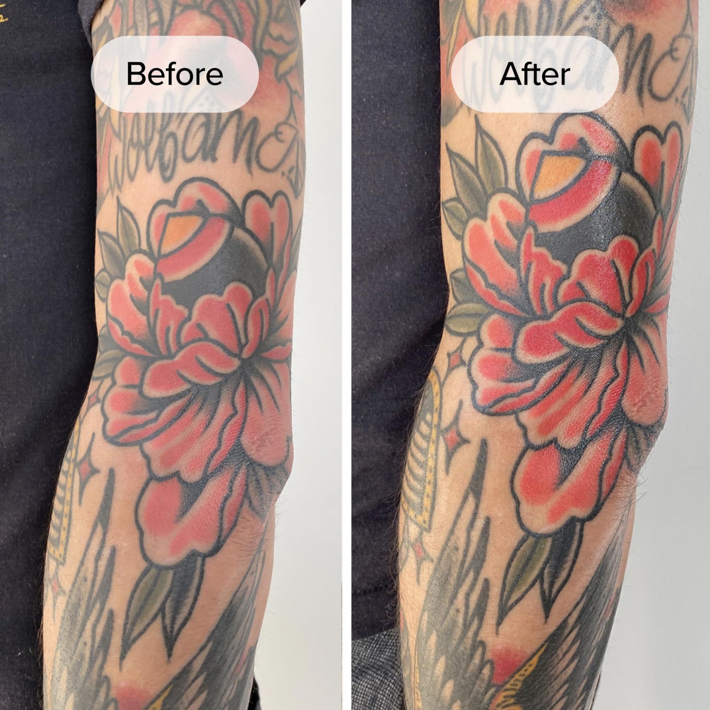 Mad Rabbit Tattoo Balm & Aftercare Cream- Color Enhancement that Revives Old Tattoos, Hydrates New Tattoos, Made With Clean Ingredients + Petroleum Beauty and Personal Care Mad Rabbit