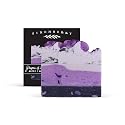FinchBerry Handmade Natural Mixed Berry Scented Soap Bar (Grapes of Bath), Moisturizing Shea Butter & Coconut Oil, Vegan, Gluten Free & Sulfate Free Beauty & Personal Care FinchBerry