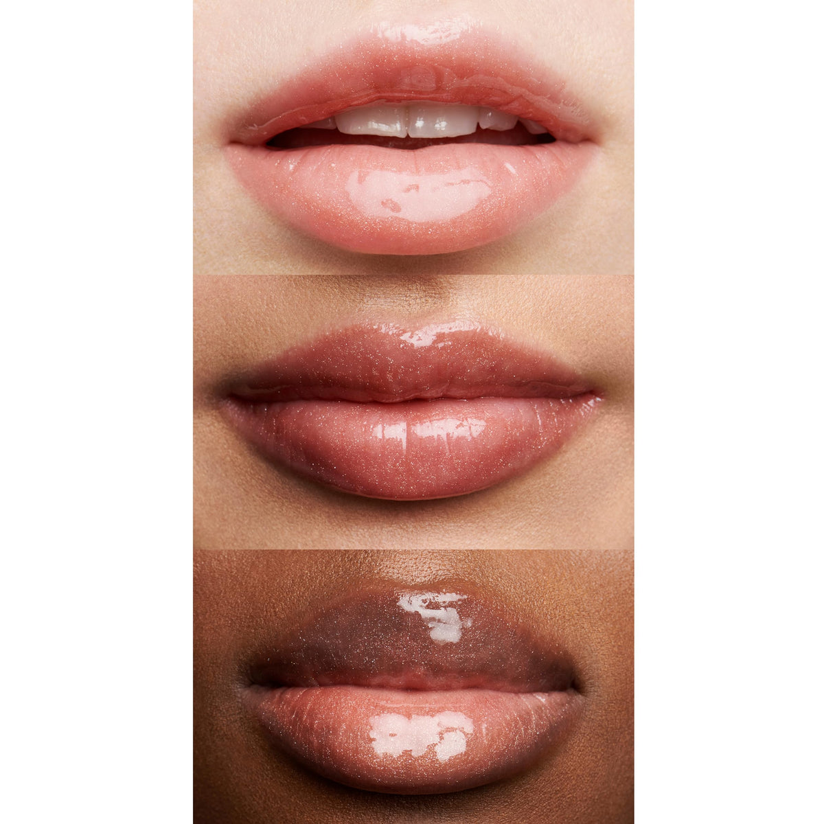 e.l.f. Lip Lacquer, Nourishing, Non-Sticky Ultra-Shine Lip Gloss With Sheer Color, Infused With Vitamins A & E, Vegan , Mauve Glitz Beauty & Personal Care e.l.f.