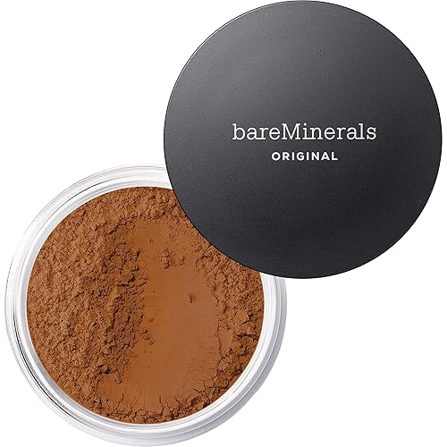 Original Loose Powder Foundation SPF 15, Medium Dark 23 Beauty & Personal Care bareMinerals