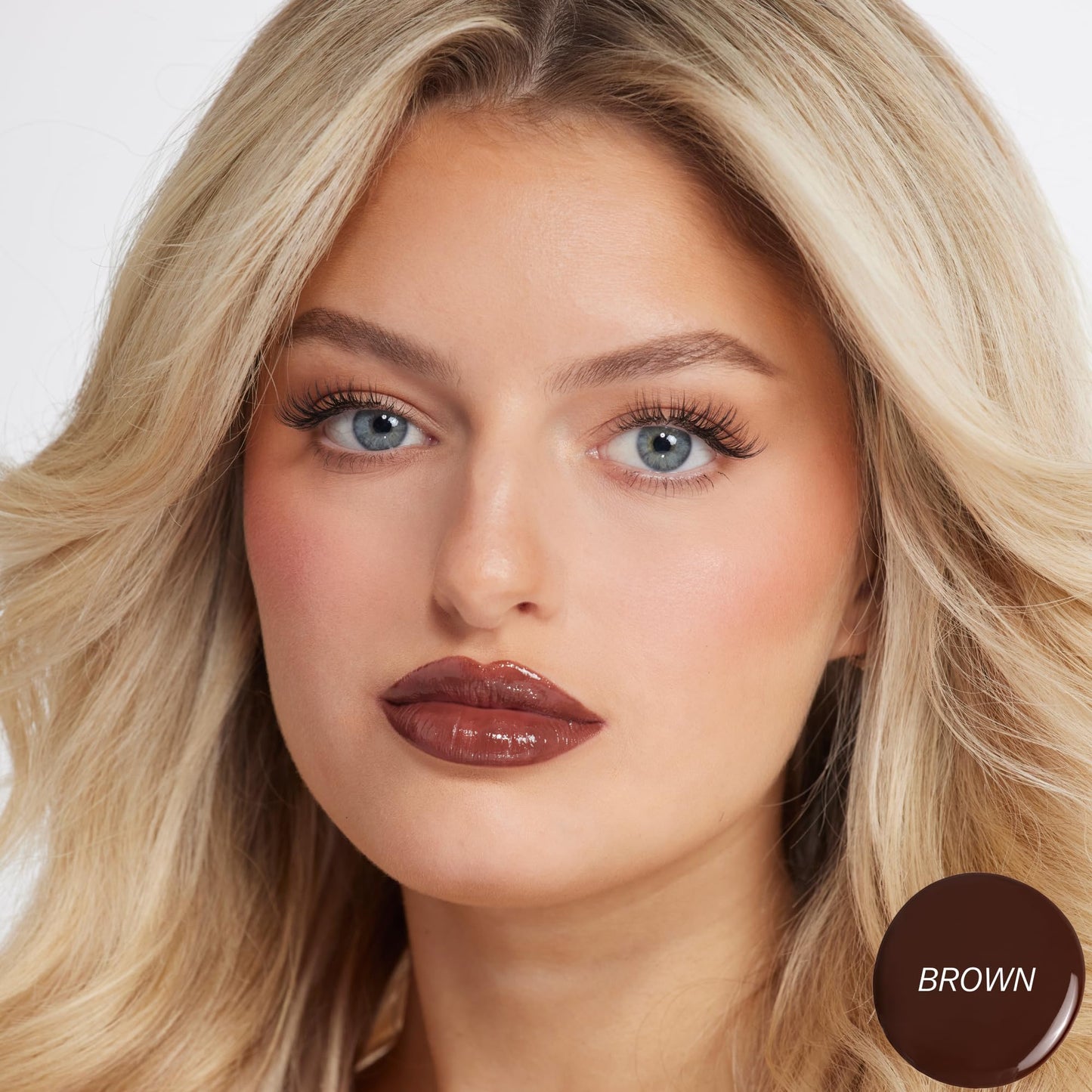 BASMA Beauty Ultra-Hydrating Rich Pigment Lip Gloss, Blurring Gloss with Shine, Non-Sticky High-Impact Color for Dry Lips, Nourishing Comfort, Glossy Beauty & Personal Care BASMA