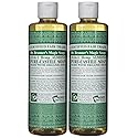 Dr Bronners Magic Soap All One Csal16/76116 16 Oz Almond Dr. Bronner'S Pure Castile Liquid Soaps Beauty & Personal Care Dr. Bronner's