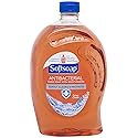 Softsoap Antibacterial Crisp Clean Hand Soap Refill, 56 Ounce Beauty & Personal Care Softsoap