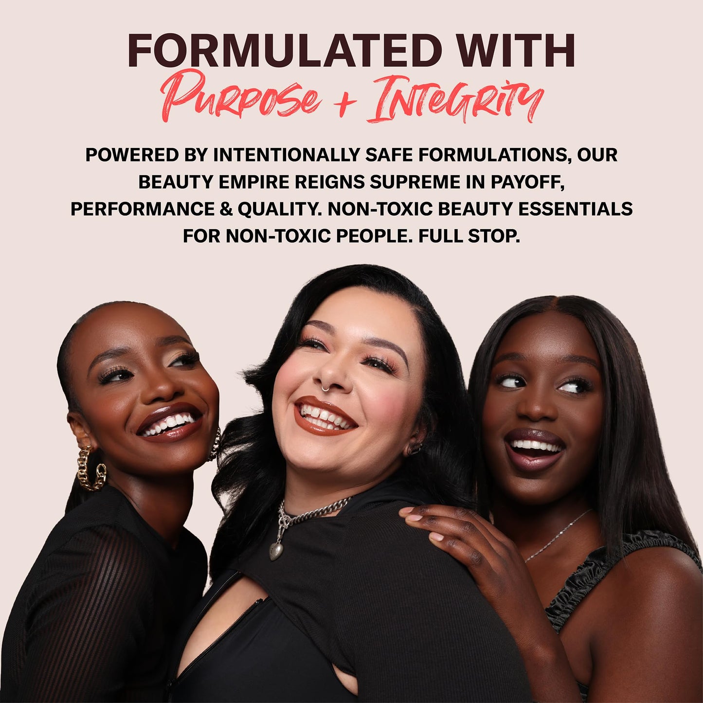 The Lip Bar - Nonstop Liquid Matte Lipstick, Hot Mama (Deep Rich Brown) - High Pigment - One Swipe - Long Lasting - Jojoba Oil & Vitamin E - Vegan & Beauty & Personal Care The Lip Bar