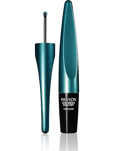 REVLON ColorStay Exactify Liquid Liner, Mermaid Blue Beauty & Personal Care REVLON