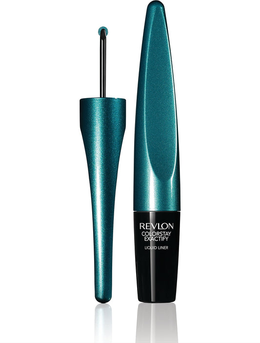 REVLON ColorStay Exactify Liquid Liner, Mermaid Blue Beauty & Personal Care REVLON