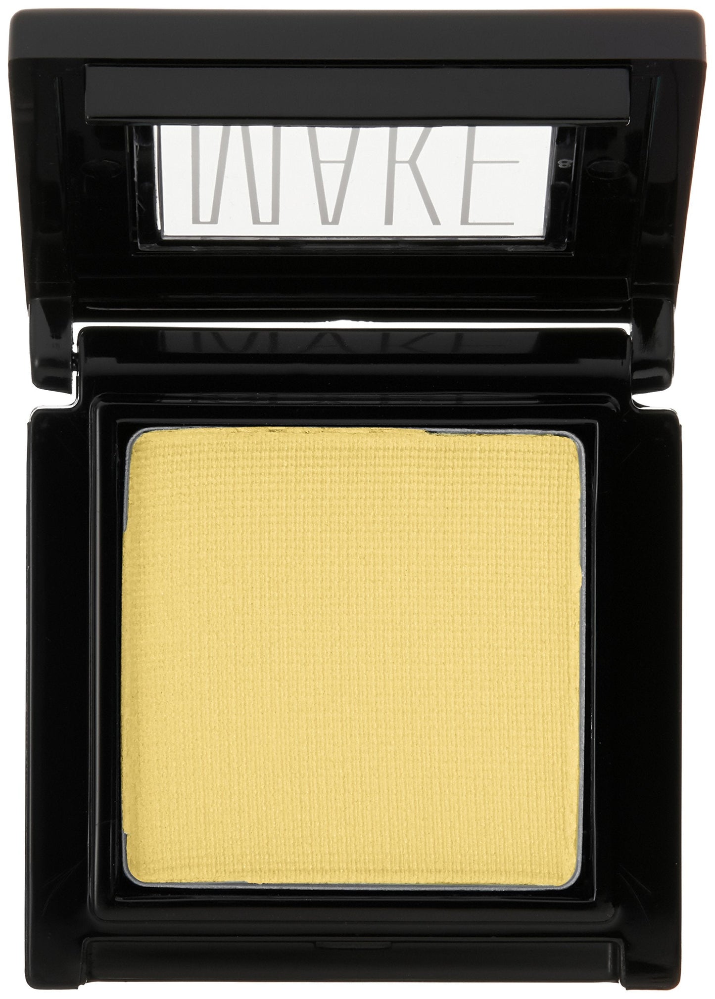 MAKE Cosmetics Satin Finish Eye Shadow, Yellow Brick Road Beauty & Personal Care MAKE