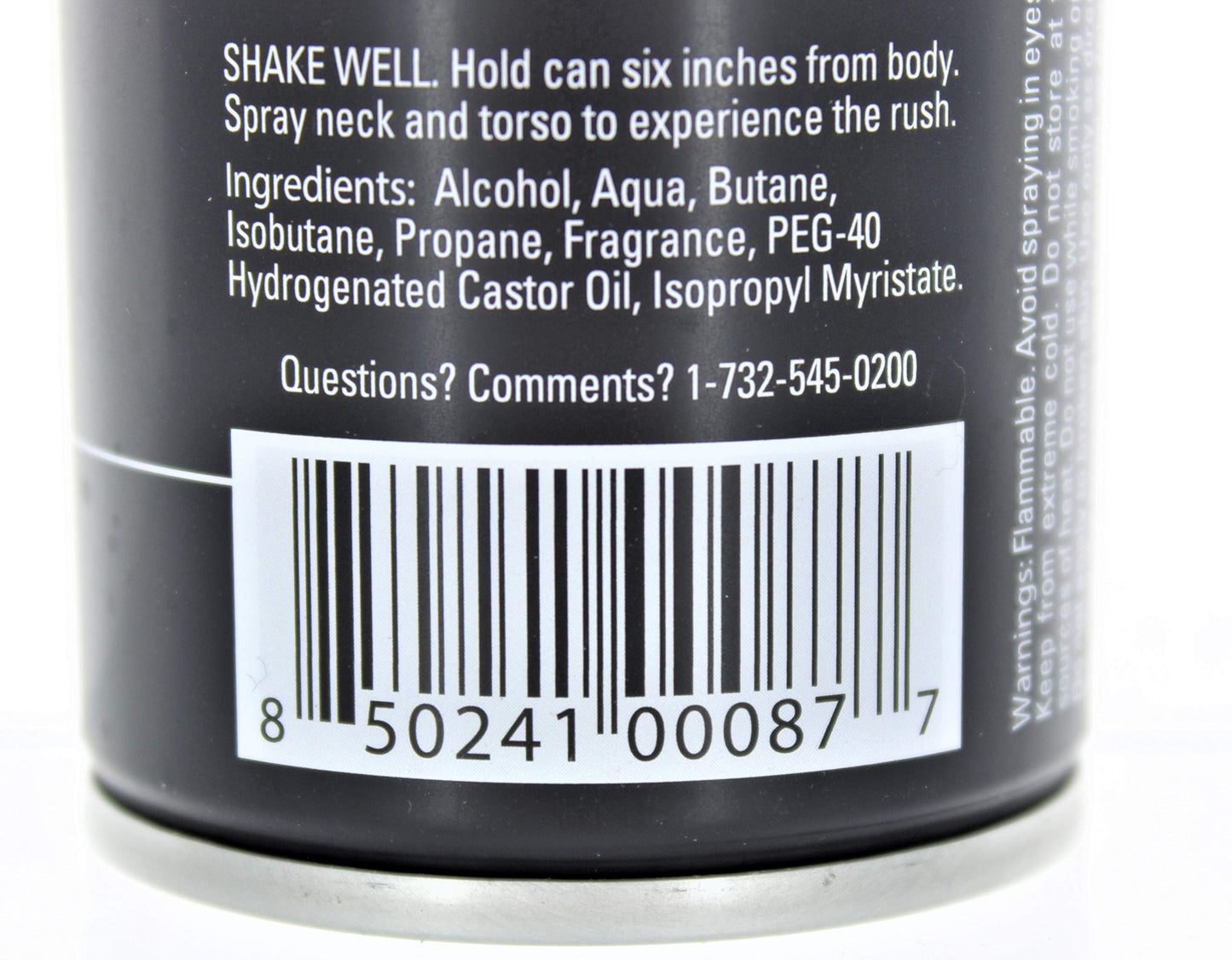 Power Stick Mens Body Spray Cool Blast 2.80oz Beauty and Personal Care PowerStick