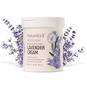 NATURE WELL Lavender Body Cream, Moisturizing Cream for Dry & Sensitive Skin, Relax & Recover Formula with Soothing Lavender, Hydrating Body Lotion Beauty & Personal Care NATURE WELL