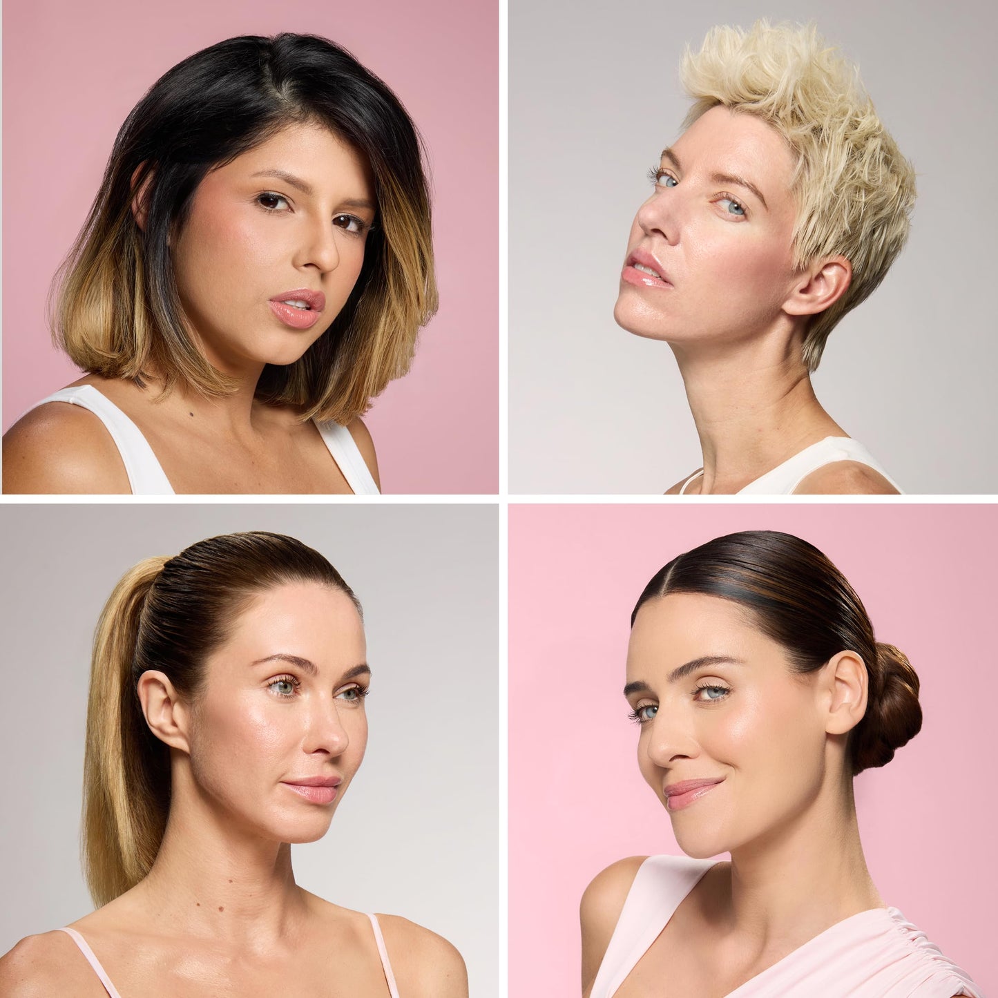 L’ANGE HAIR Pure Polish Smoothing Pomade Stick | Light Hold with Natural Matte Finish | Non-Greasy, Adds Texture, All-Day Hold & Easy Wash | Hair Beauty & Personal Care L'ANGE HAIR