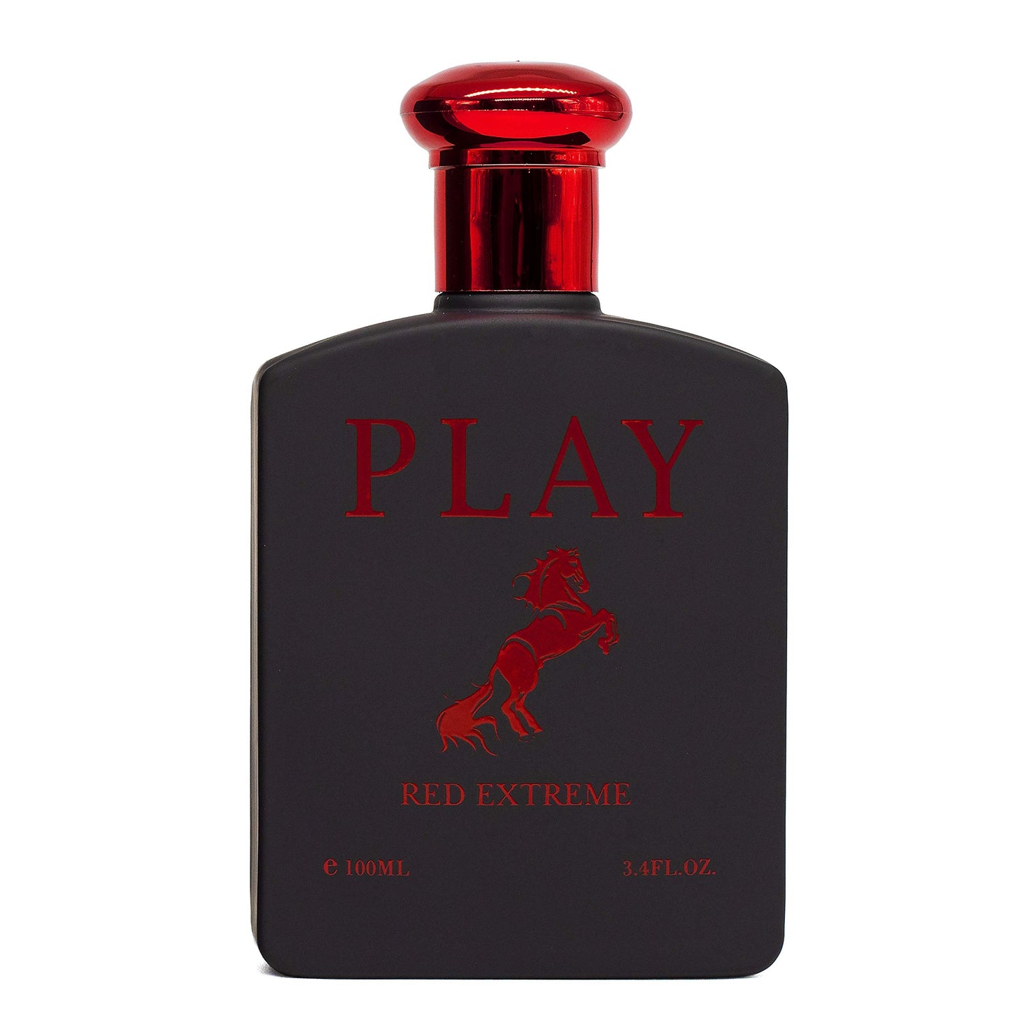 EBC Play Red Extreme Eau De Toilette for Men, 100 ml / 3.4 fl oz Beauty & Personal Care EBC