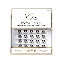i•ENVY Extended False Eyelashes Featherlight Reusable Artificial Eyelashes Multipack Lash Clusters (Faux Mink 01) Beauty & Personal Care i•ENVY