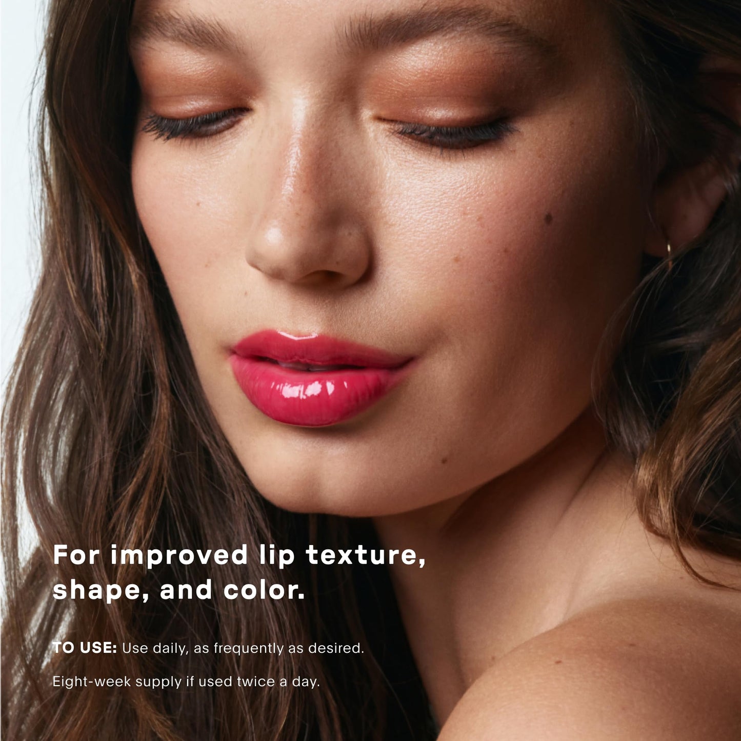U Beauty The PLASMA Tinted Lip Compound - Anti-Aging & Anti-Wrinkle Lip Gloss, Hyaluronic Acid, Shea Butter & Peptides for Hydration & Plumping, Flush Beauty & Personal Care U Beauty