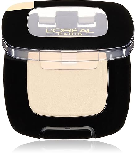 L'Oreal Paris Colour Riche Monos Eyeshadow, Matte Chill, 0.12 oz. Beauty & Personal Care L'Oreal Paris