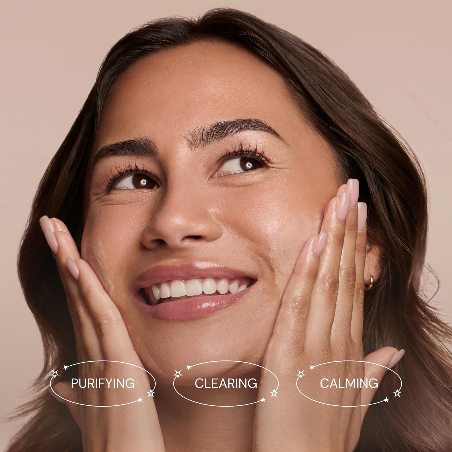 Skincare Junkie Jelly Facial Cleanser, Purifying Gel Cleanser for Normal to Oily Skin with Hyaluronic Acid, Ceramides, Niacinamide, No Synthetic Beauty & Personal Care Skincare Junkie