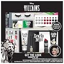 Disney Get The Look Cosmetic Kit Cosplay Halloween Costume Makeup Choose Cruella, Ariel. Jack Skellington (Cruella) Beauty & Personal Care Disney