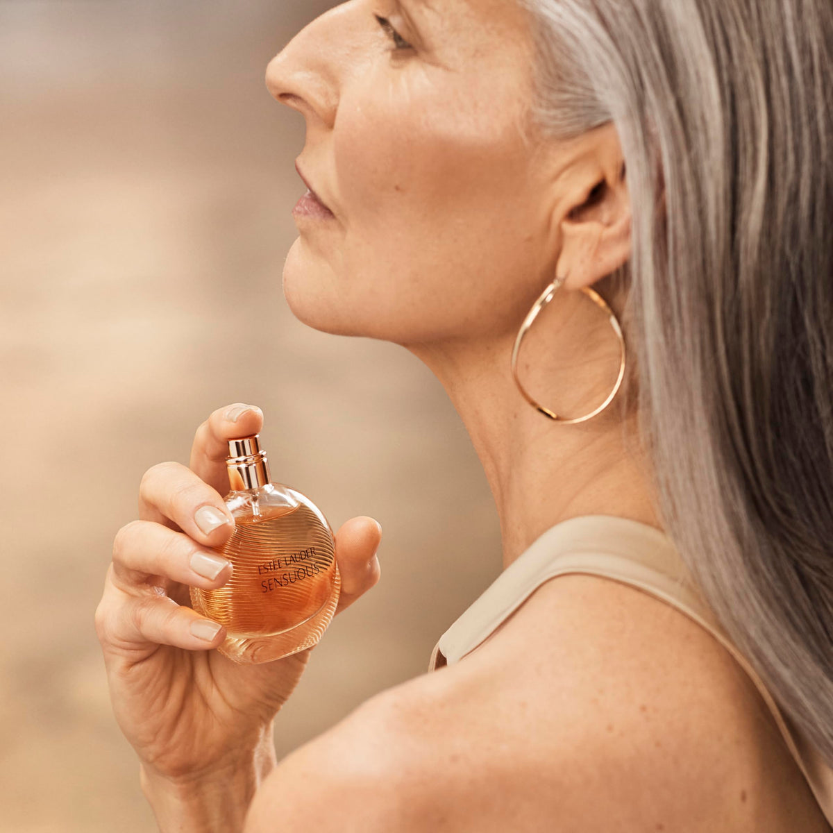 Estée Lauder Sensuous Eau de Parfum Spray with Notes of Sandalwood, Honey & Mandarin | Perfumes for Women 1.7 Fl Oz Beauty & Personal Care Estée Lauder