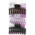 Goody Classics Claw Hair Clip, Medspiral, 3 Count (Pack of 3),(Colors may vary) Beauty & Personal Care GOODY