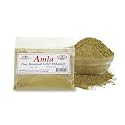 Amla Powder Henna Hair Dye. 100% Natural. Pure botanical color enhancer. Boosts your hair's volume. 2 oz. Beauty & Personal Care Morrocco Method Int'l