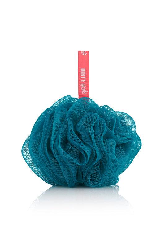 Dirty Works Power Puff Shower Puff Beauty and Personal Care Dirty Works