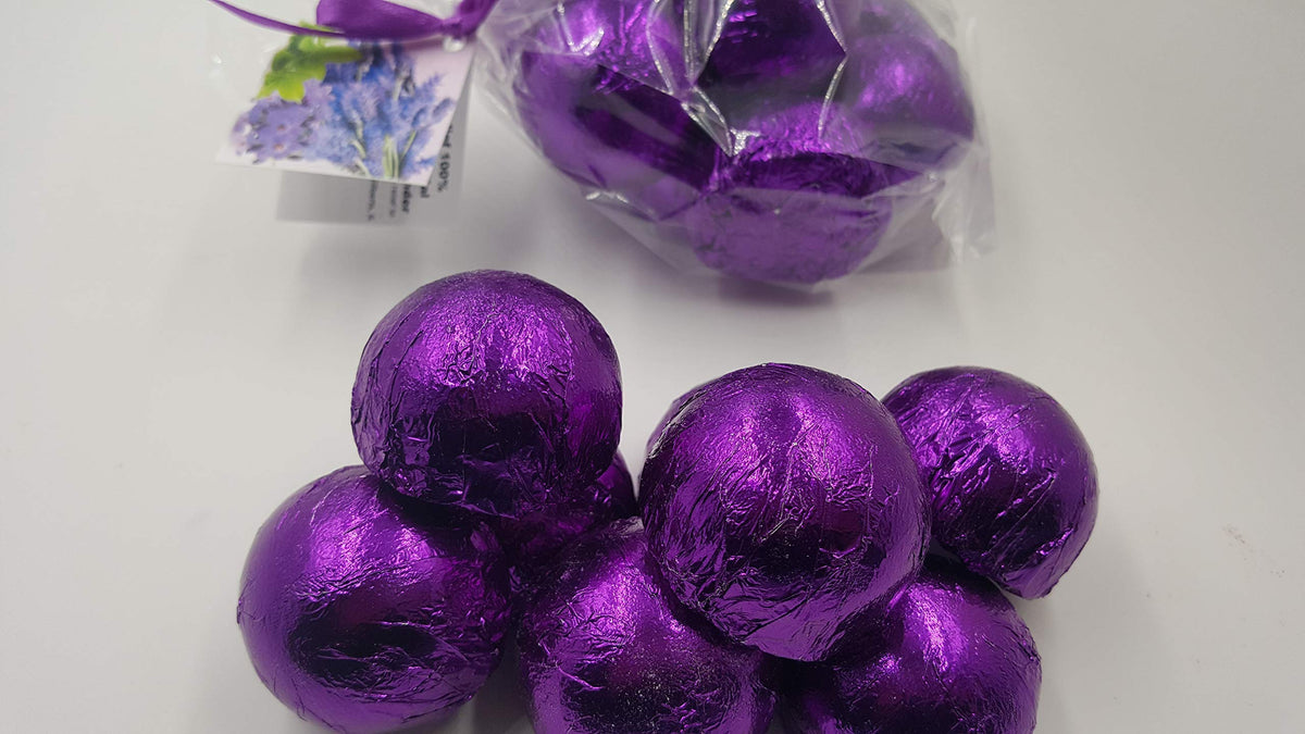 Spa Pure Lavender Mint Aromatherapy: Shower Bombs Tablets Steamers With 100% Natural/Organic Essential Oils - Transform Your Shower - Transform Your… Beauty & Personal Care Spa Girl/Spa Pure