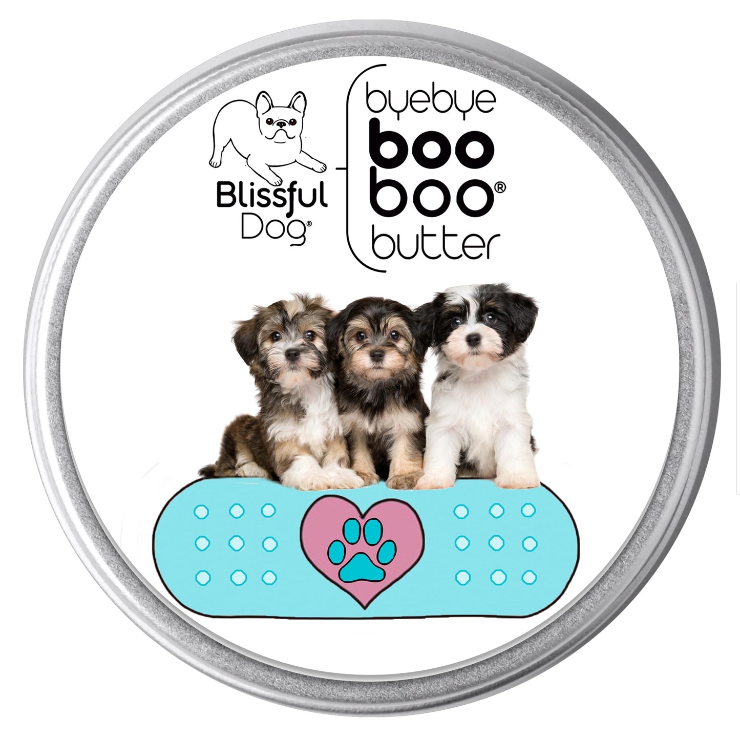 The Blissful Dog Havanese Boo Boo Butter, 2-Ounce Beauty and Personal Care The Blissful Dog