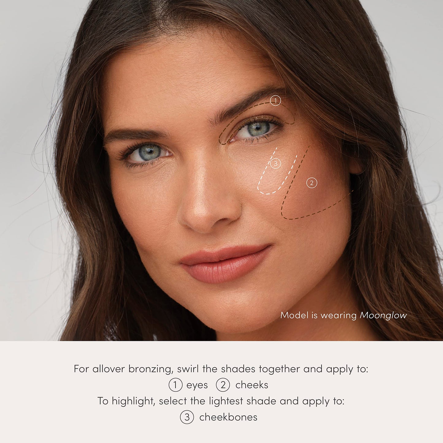 jane iredale PureBronze Shimmer Bronzer Refill, Multiuse Powder Complexion Enhancer with 4 Shades, Lightweight, Buildable, Breathable, Luminous Finish Beauty & Personal Care jane iredale