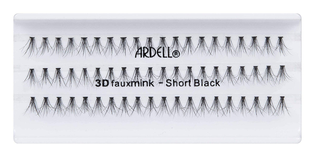 3D Faux Mink Individuals Short Beauty & Personal Care Ardell