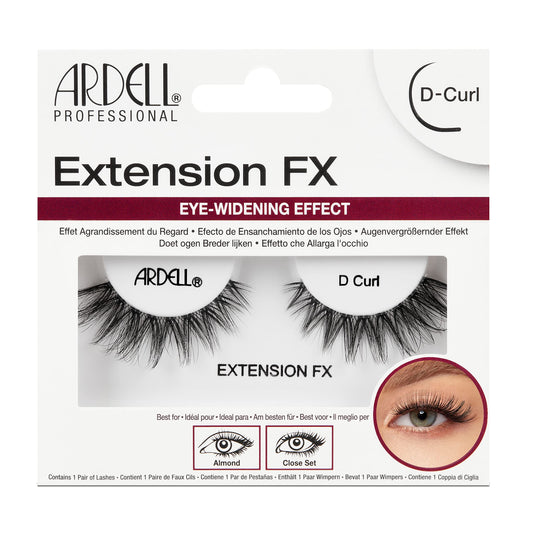 Extension FX B Curl Beauty & Personal Care Ardell