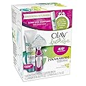 Olay Fresh Effects Va-Va-Vivid Powered Contour Cleansing System .67 Fl. Oz., 0.000-Conversion not found Beauty & Personal Care Olay