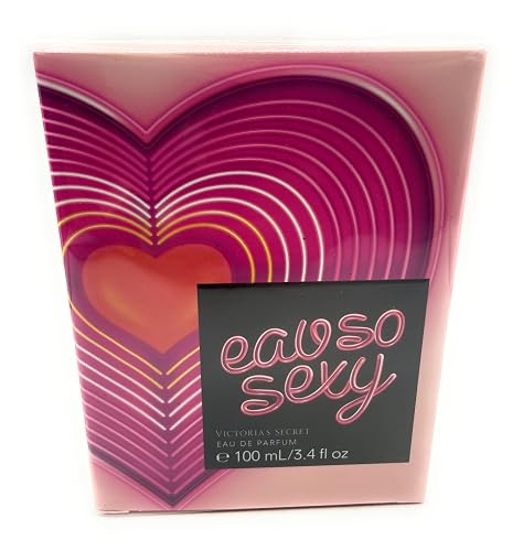 Victoria's Secret Eau So Sexy Perfume For Women Eau de Parfum 3.4 Fluid Ounce Beauty & Personal Care Victoria's Secret