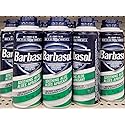 Barbasol Soothing Aloe Thick and Rich Shaving Cream, 6 Ounce - 12 per case. Beauty & Personal Care Barbasol