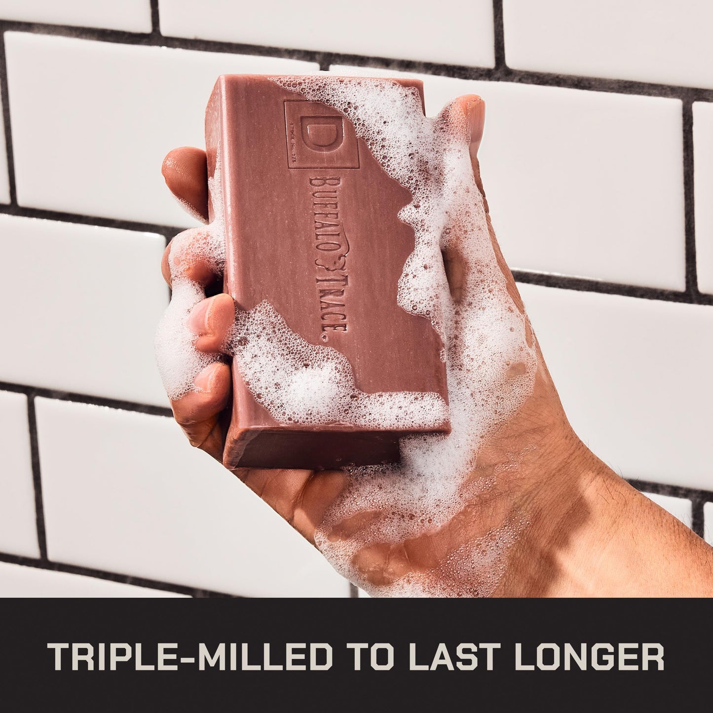 Duke Cannon Supply Co. Extra Large Bar Soap - Men's Natural Bar Soap With A Masculine Scent - Big American Bourbon Scented - All Skin Types Beauty & Personal Care Duke Cannon Supply Co.
