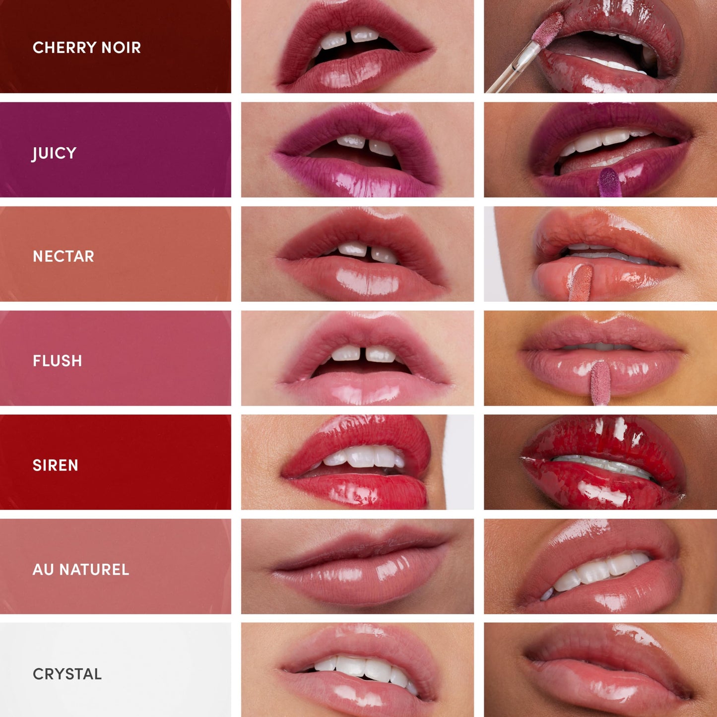 jane iredale ColorLuxe High Impact Lip Glaze Crystal Beauty & Personal Care jane iredale