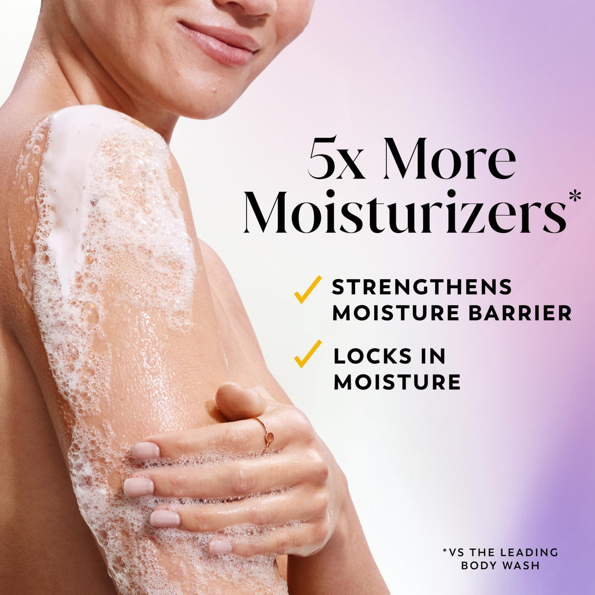 Olay Body Wash for Women, Age Defy with Vitamin E, 24/7 Moisture Barrier Repair, Hydrating & Cleansing for Visibly Soft Skin, Vitamin B3 & Hyaluronic Beauty & Personal Care Olay