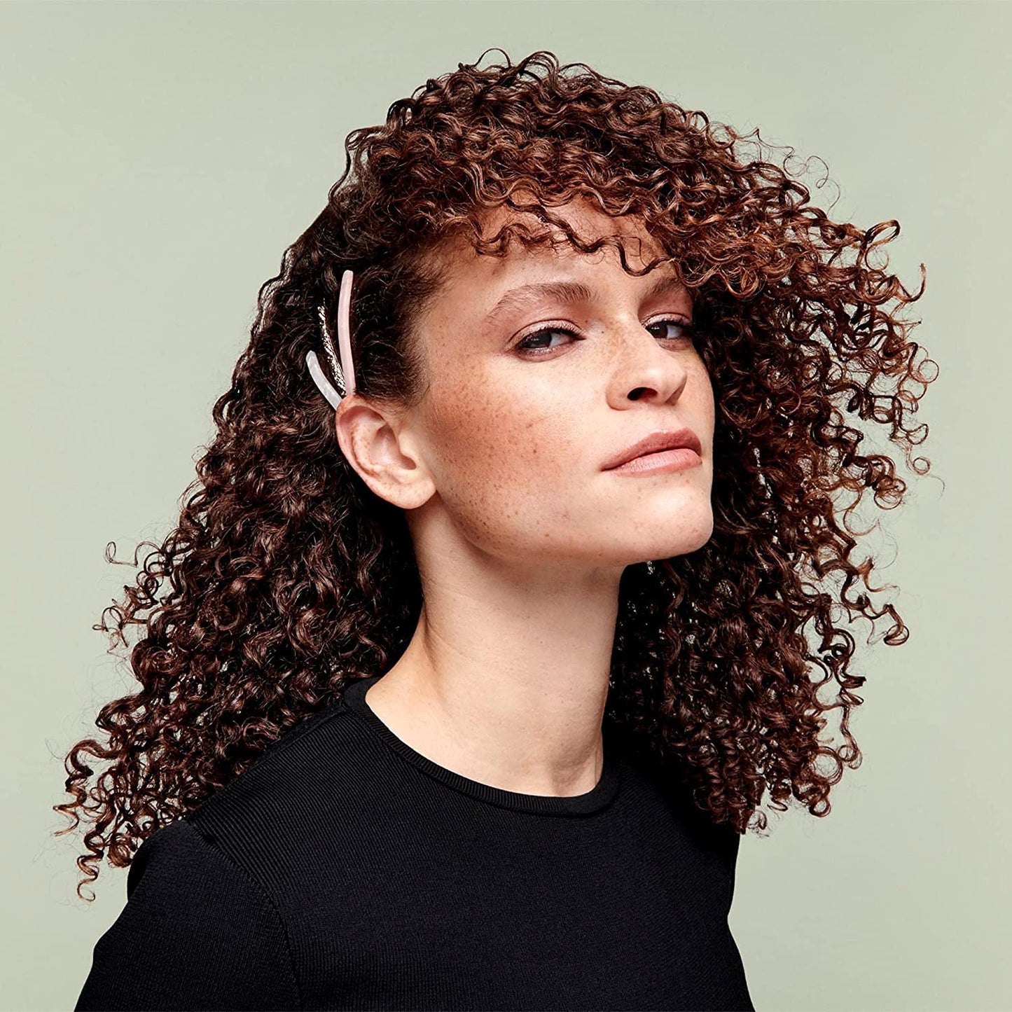 DevaCurl High Shine® Anti-Frizz Nourishing Oil, Bright Breeze, 1.7 fl. oz. Beauty & Personal Care DevaCurl