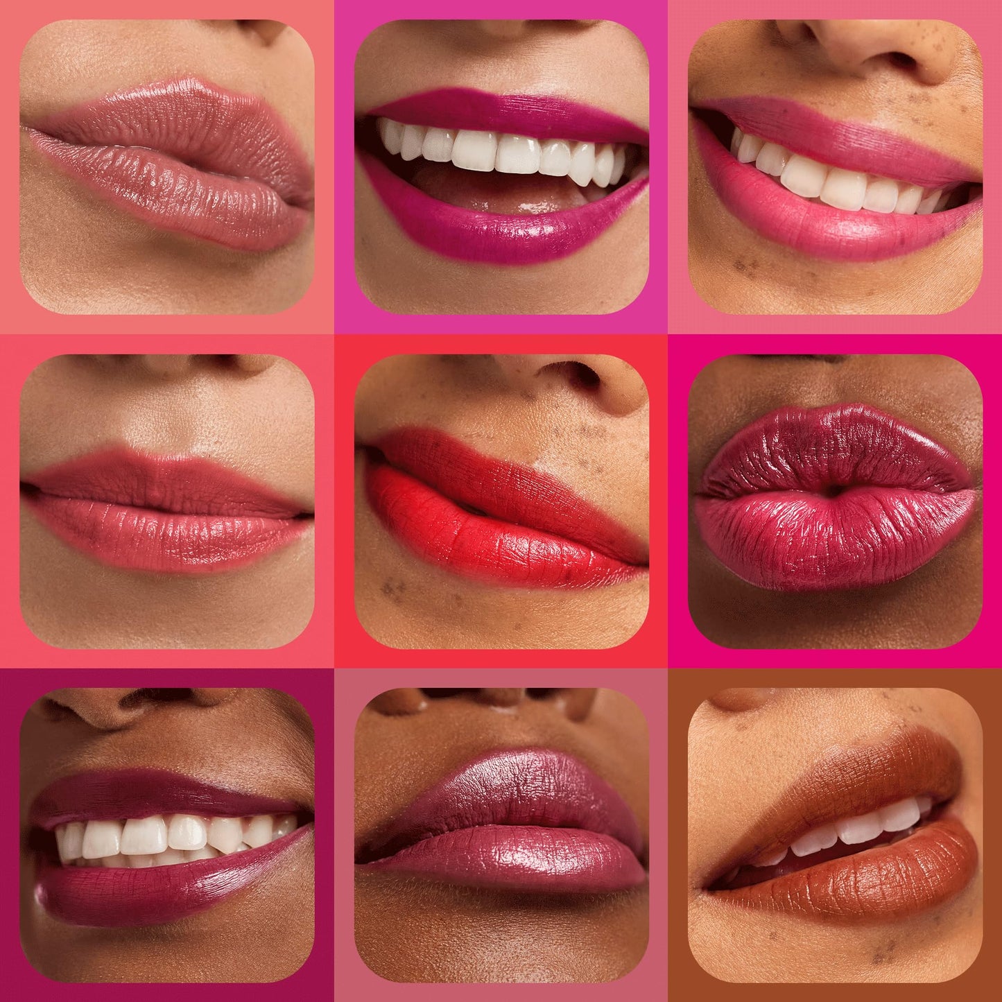 Milani Color Fetish Lipstick- Sheer to Medium Coverage Lip Balm Beauty & Personal Care Milani