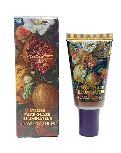 M.A.C Strobe Face Glaze Illuminateur - Barococoa (.5 Fl Oz/15 mL) Beauty & Personal Care MAC