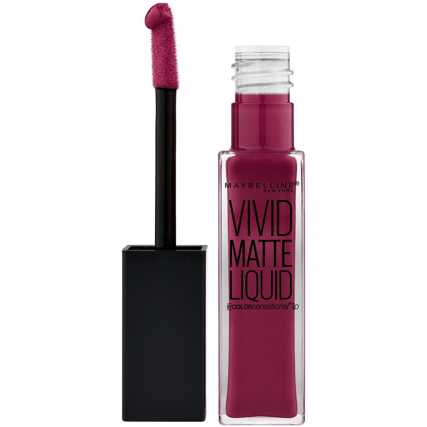 Maybelline New York Color Sensational Vivid Matte Liquid Lipstick, Smoky Rose, 0.26 fl. oz. Beauty & Personal Care MAYBELLINE