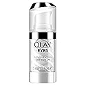 Olay Eyes Illuminating Eye Cream to Help Reduce the look of Dark Circles Under Eyes, 0.5 Fl Oz Beauty & Personal Care Olay