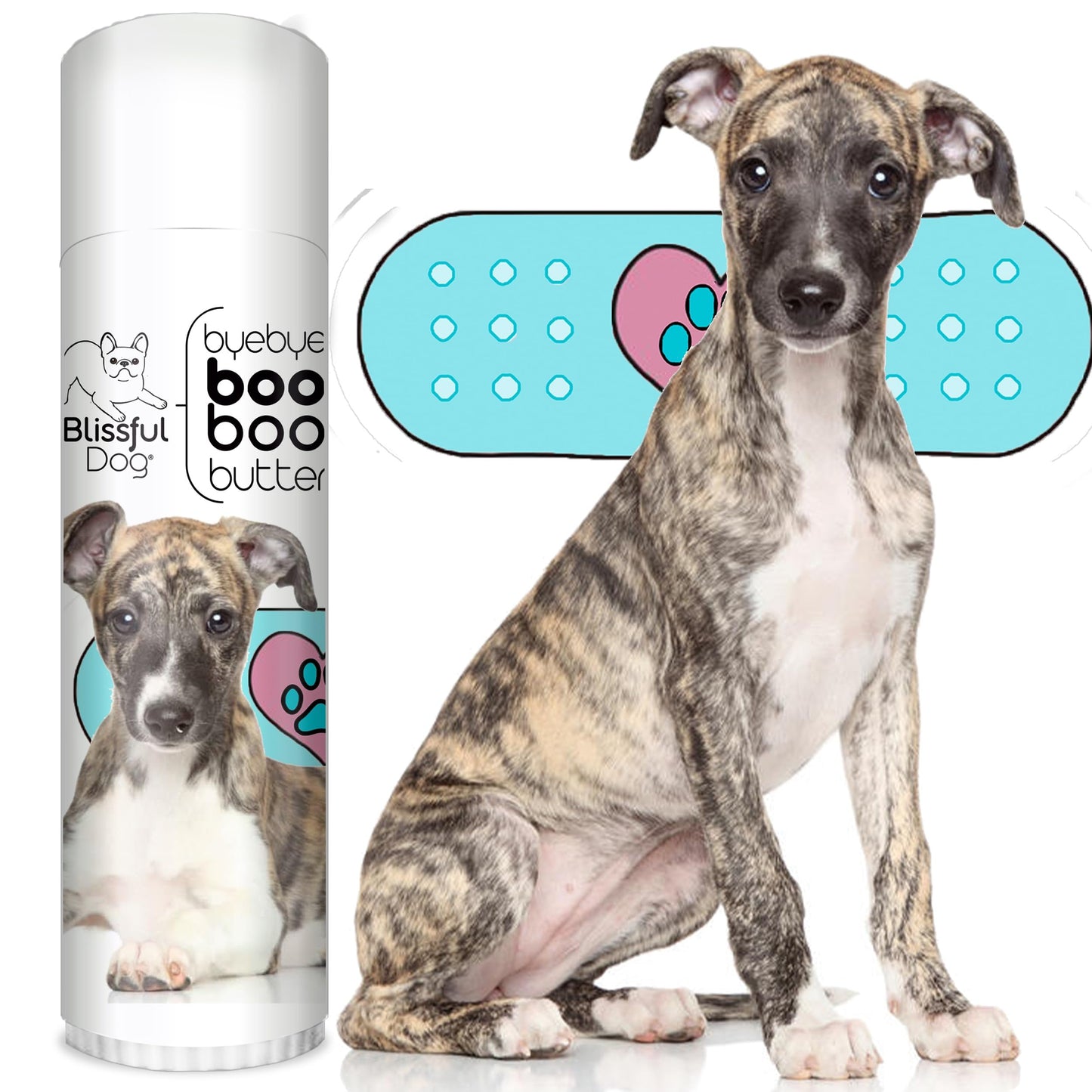 The Blissful Dog Whippet Boo Butter, 0.50 oz Beauty and Personal Care The Blissful Dog