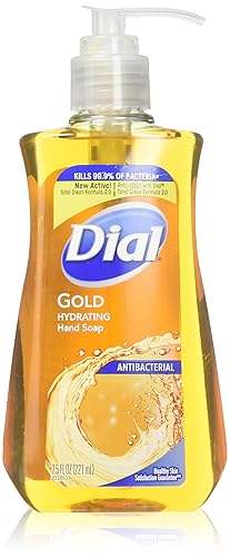 Dial Gold Liquid Hand Soap (3 Pack) 7.5 oz Beauty & Personal Care Dial